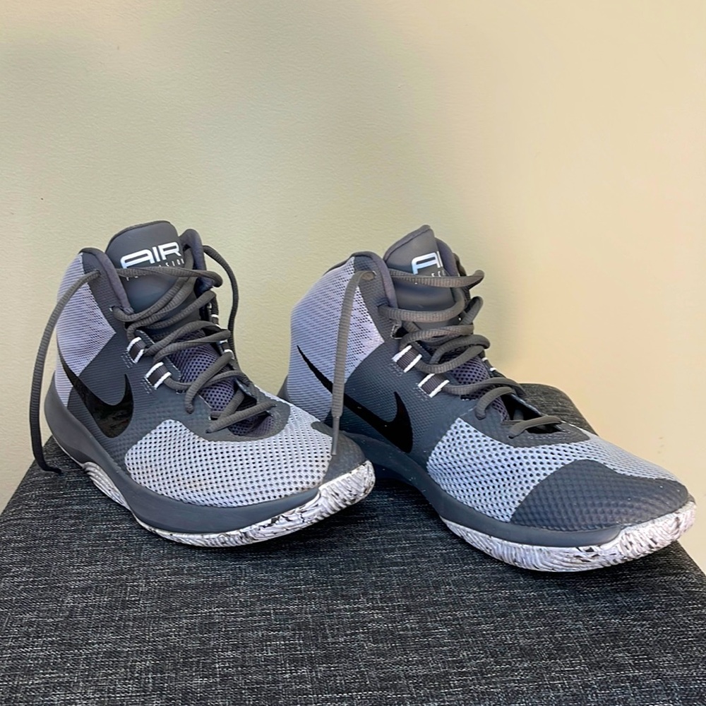 Nike precision basketball sneakers